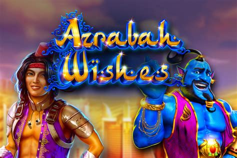 Azrabah Wishes Betano